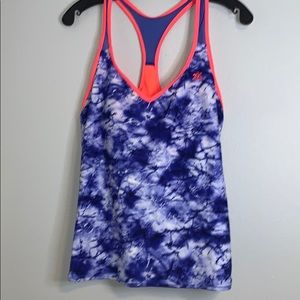 ZeroXposur tankini swimsuit top
